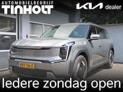 Kia EV9 - First Edition 76.1 kWh