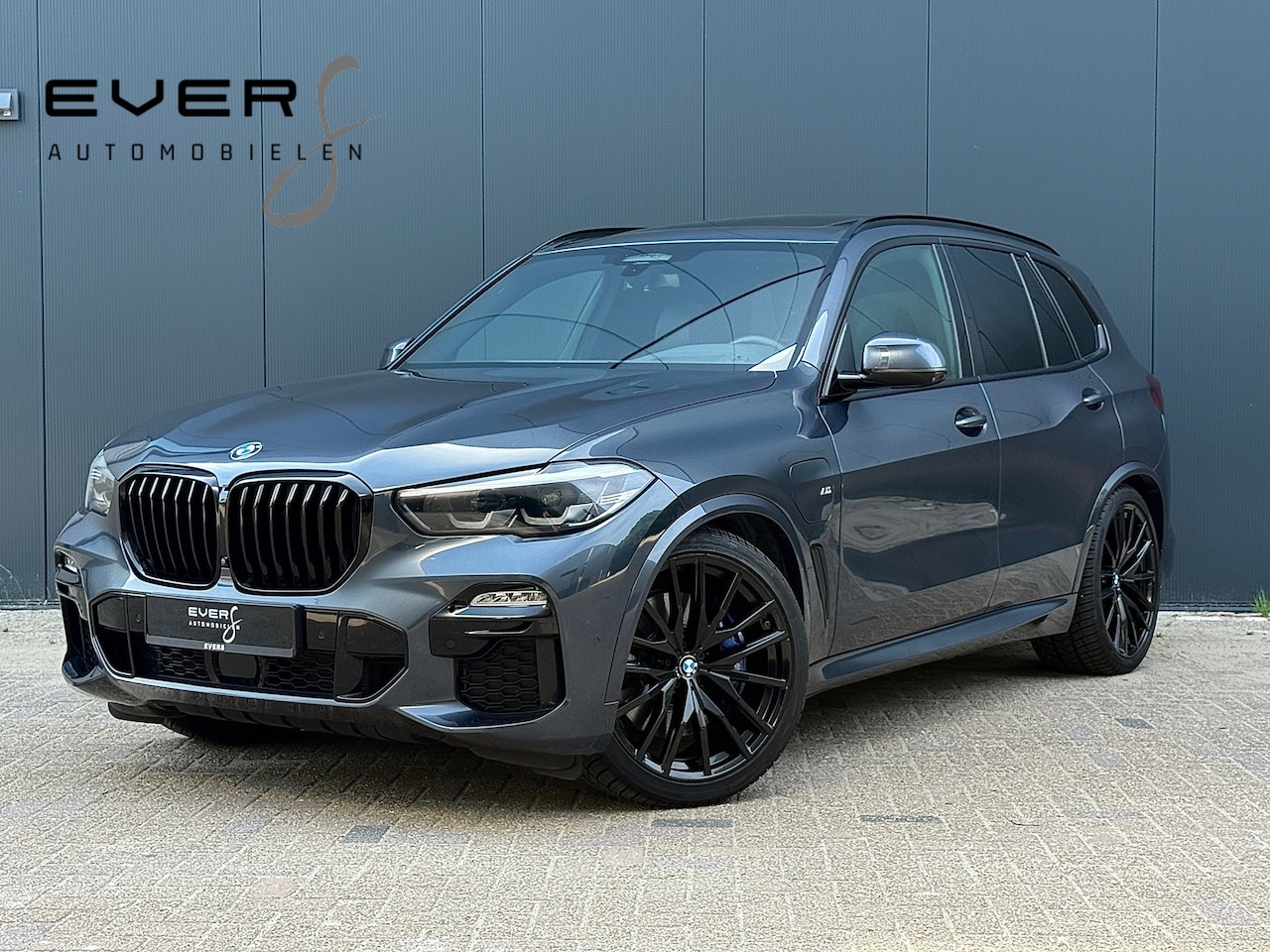 BMW X5 - X-Drive 45e, 394PK, M-Sportpakket, Pano/Dak, Harman/Kardon, Head/Up, Lucht/Vering, 360*/Ca - AutoWereld.nl