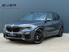 BMW X5 - X-Drive 45e, 394PK, M-Sportpakket, Pano/Dak, Harman/Kardon, Head/Up, Lucht/Vering, 360*/Ca