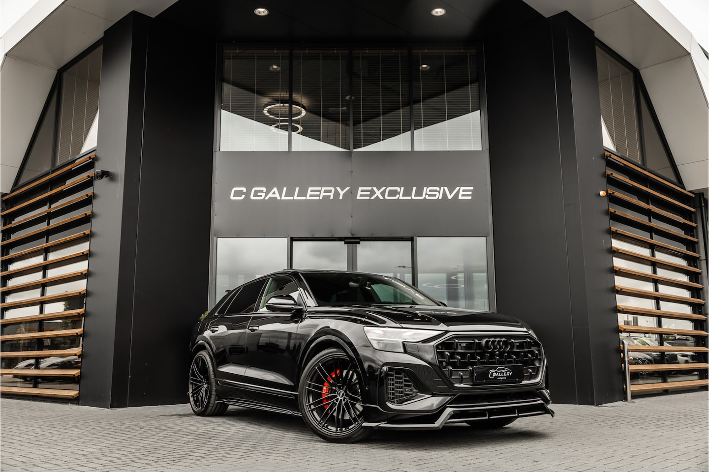 Audi Q8 - 55 TFSI e quattro Pro Line - Maxton Pakket | Panorama | B&O | RS Seats | 360 Camera - AutoWereld.nl