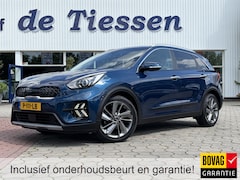 Kia Niro - 1.6 GDi Hybrid DynamicLine Cruise, Navi, Automaat, Rijklaar met beurt & garantie