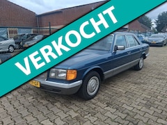 Mercedes-Benz S-klasse - 280 SE