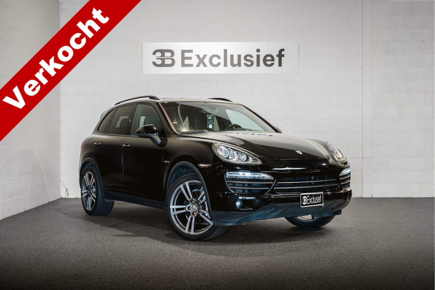 Porsche Cayenne - 3.0 S Hybrid | Bose | Schuifd. | luchtvering | 22"" | BTW-auto | - AutoWereld.nl