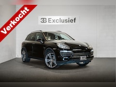 Porsche Cayenne - 3.0 S Hybrid | Bose | Schuifd. | luchtvering | 22"" | BTW-auto |