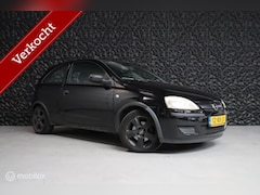Opel Corsa - 1.4-16V Rhythm | Cruise Control | Elektr. Ramen |