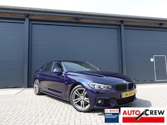 BMW 4-serie Gran Coupé - (f36) 418i AUT M Sport High Executive NL AUTO/RIJKLAAR/CARBON/INDIVIDUAL/CAMERA/LED VERLIC