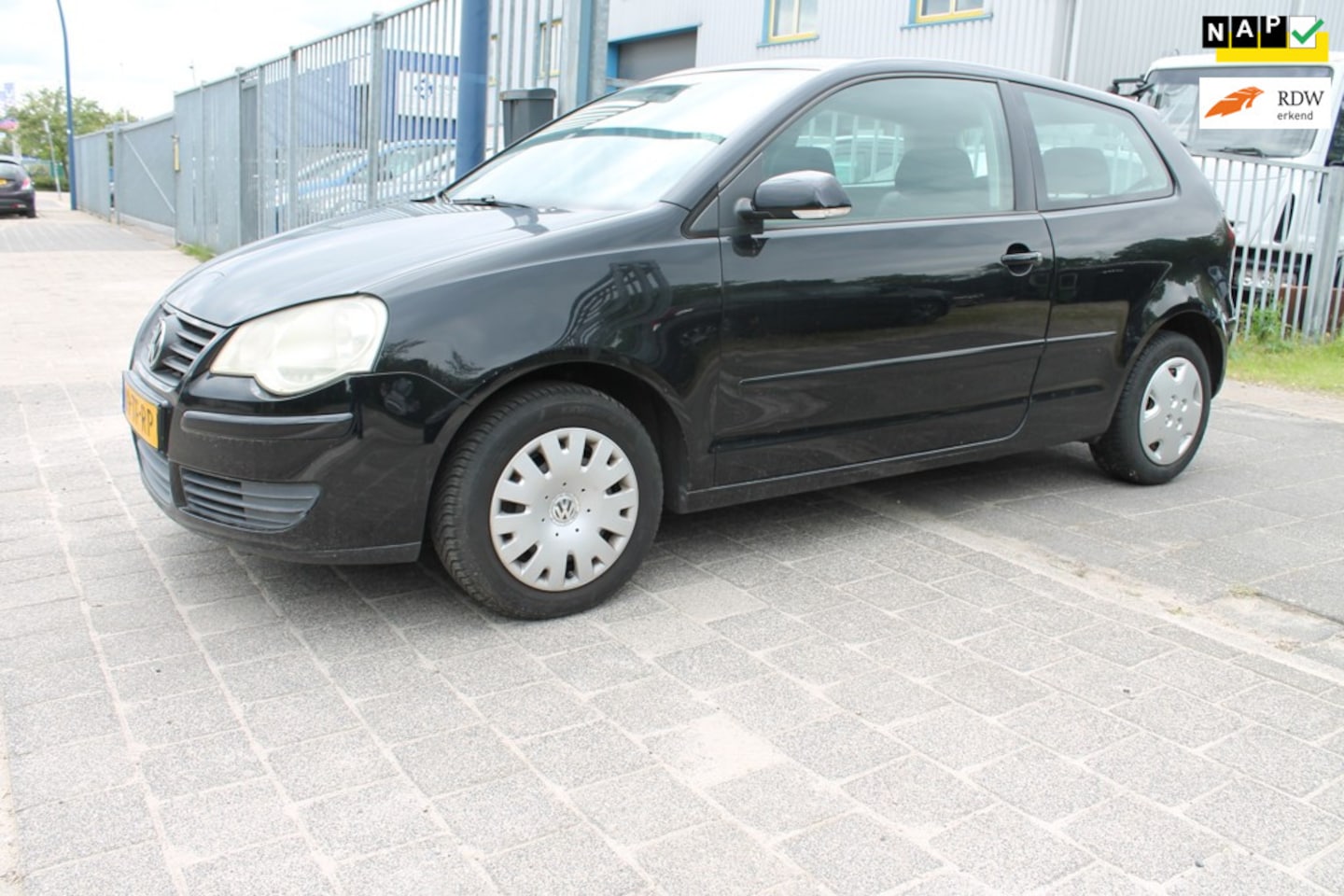 Volkswagen Polo - 1.2-12V Optive 1.2-12V Optive - AutoWereld.nl