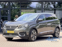 Peugeot 5008 - 1.2 PureTech Blue Lease Premium | 7 persoons | Navigatie | Led | Keyless
