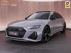 Audi RS6 - Avant 600pk TFSI quattro |Milltek|keramisch|Dynamic ride control|achteras-besturing|Bang&O