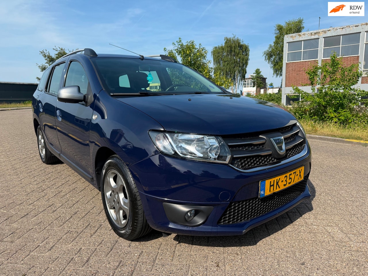 Dacia Logan MCV - 0.9 Tce 10th Anniversary 0.9 TCe 10th Anniversary - AutoWereld.nl