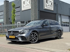 Mercedes-Benz C-klasse Estate - 180 AMG|Pano|Trekhaak|360°camera|Burmester