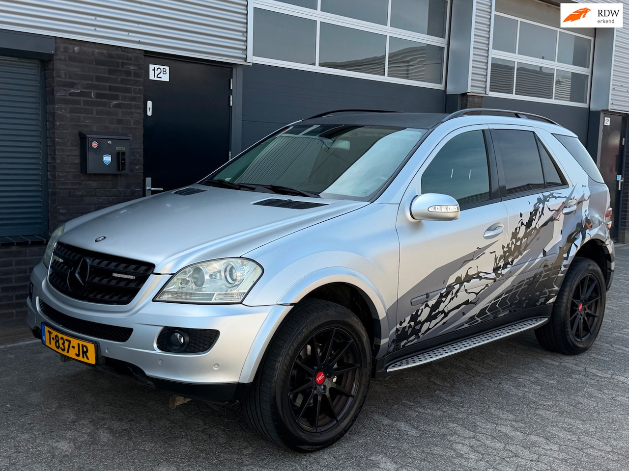 Mercedes-Benz M-klasse - 280 CDI|LEER|CLIMA|CRUISE|APK - AutoWereld.nl