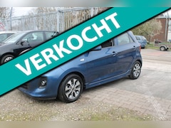 Kia Picanto - 1.0 CVVT EconomyPlusLine