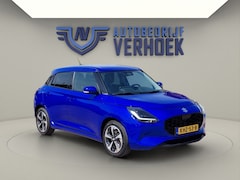 Suzuki Swift - 1.2 Style Smart Hybrid Keyless - Dodehoek - Carplay