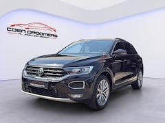 Volkswagen T-Roc - 2.0 TSI 4Motion Sport /LPG/Apple Carplay/Climate Control/Adaptive Cruise Control/Dodehoek