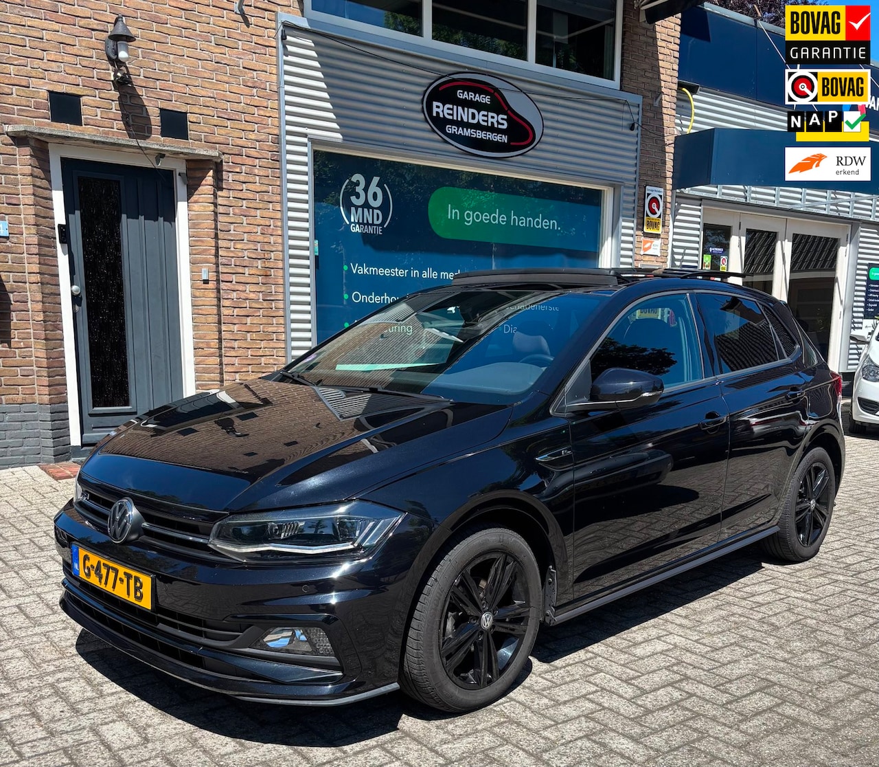 Volkswagen Polo - 1.0 TSI Highline Business R-Line - AutoWereld.nl
