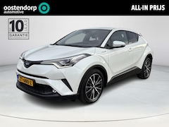 Toyota C-HR - 1.8 Hybrid Executive Ultimate *DODEHOEK DETECTIE/ STUURVERWARMING/ JBL AUDIO/ PARKEERSENSO