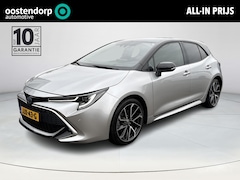 Toyota Corolla - 2.0 Hybrid Executive *NAVIGATIE/ HEAD UP DISPLAY/ DODEHOEK DETECTIE