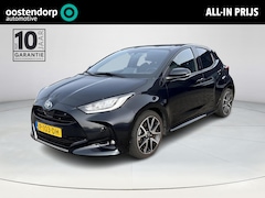Toyota Yaris - 1.5 Hybrid Executive *DODEHOEK DETECTIE/ STOELVERWARMING/ PARKEERSENSOREN/ KEYLESS