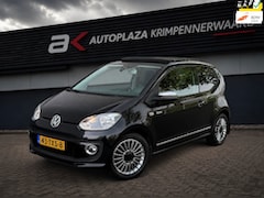 Volkswagen Up! - 1.0 high up BlueMotion Panoramadak Airco Nieuwe apk