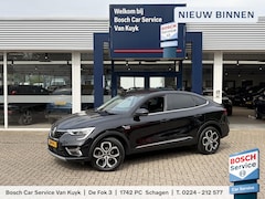 Renault Arkana - 1.3 TCe 140 / Automaat / Adaptieve Cruise-Control / Stoel-/Stuurverwarming / Elektr.-Stoel