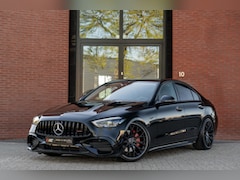 Mercedes-Benz C-klasse - 180 AMG Line C63 Package