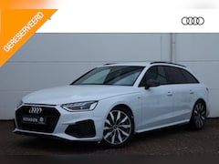 Audi A4 Avant - 40 TFSI S-Line Edition Competition 204pk S-Tronic