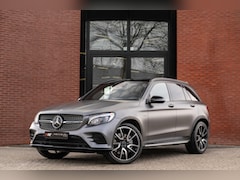 Mercedes-Benz GLC-klasse - AMG 43 4MATIC Designo ACC Pano Burmester Trekhaak