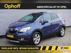 Opel Mokka - 1.4 Turbo Innovation / Trekhaak / Open dak / Camera / Leer / AGR-stoelen