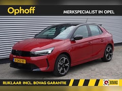 Opel Corsa - 1.2 Turbo GS / Automaat / Nieuw model / Camera / Stoel- en stuurverwarming / LED