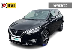 Nissan Qashqai - 1.3 MHEV AUT N-CONNECTA Cam Navi ADCR Apple Car 19LM Top