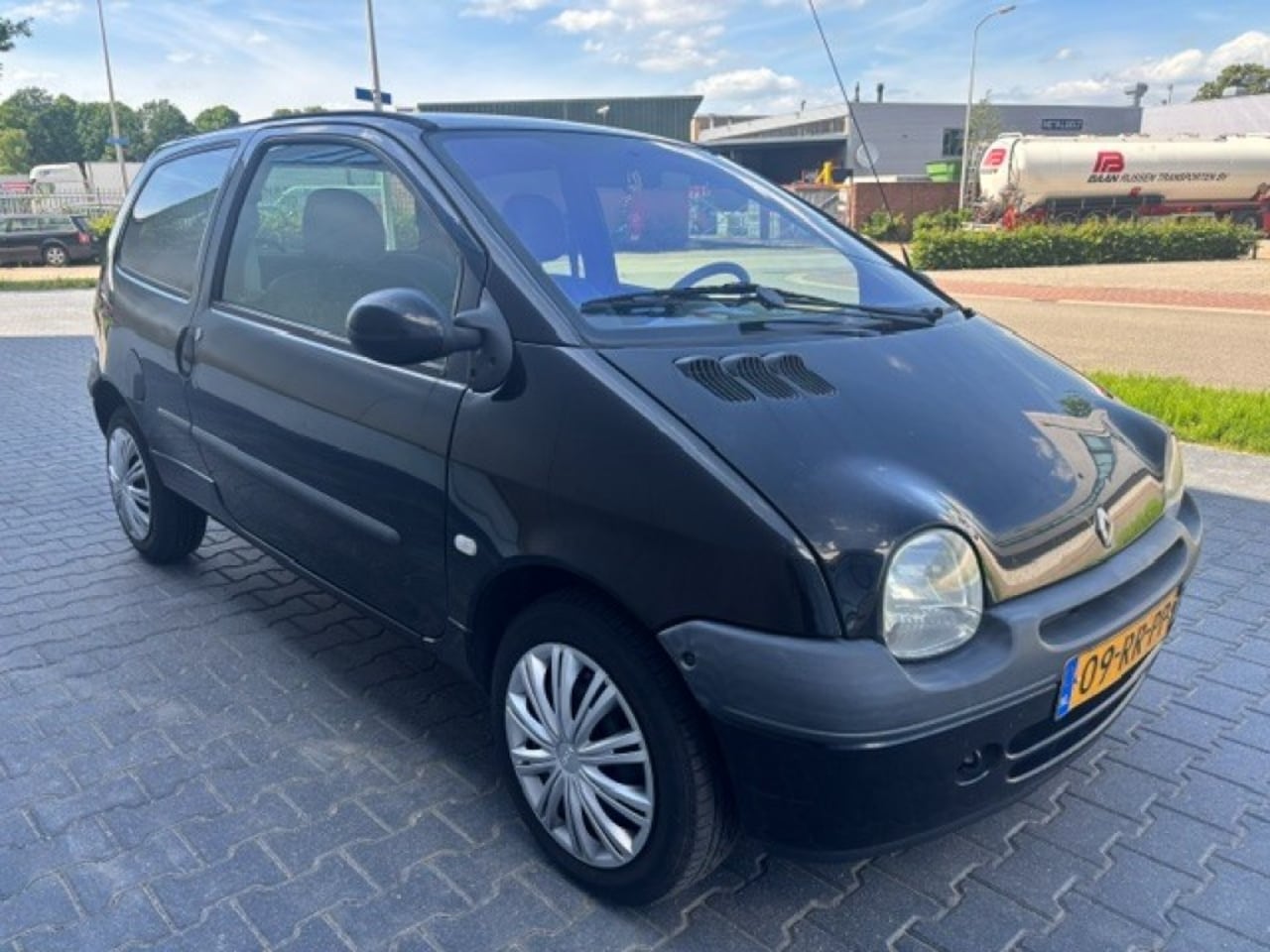 Renault Twingo - 1.2 Expression 1.2 EXPRESSION - AutoWereld.nl
