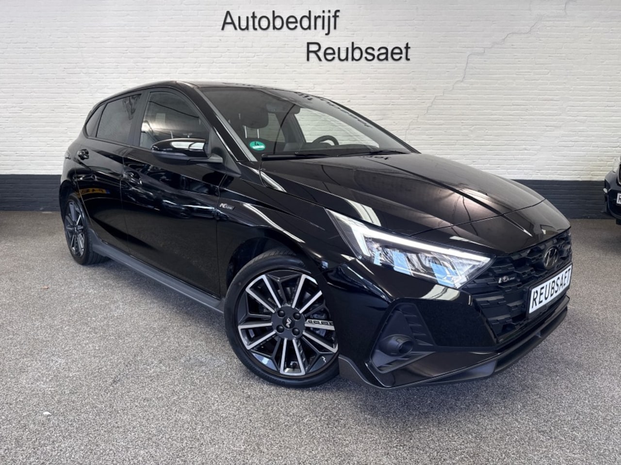 Hyundai i20 - 1.0 T-GDI N Line 120pk Automaat Clima CarPlay Camera  Incl 12Mnd Garantie - AutoWereld.nl