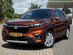 Suzuki S-Cross - 1.5 HYBRID SELECT A/T CARPLAY CAMERA NAVI ADD. CRUISE