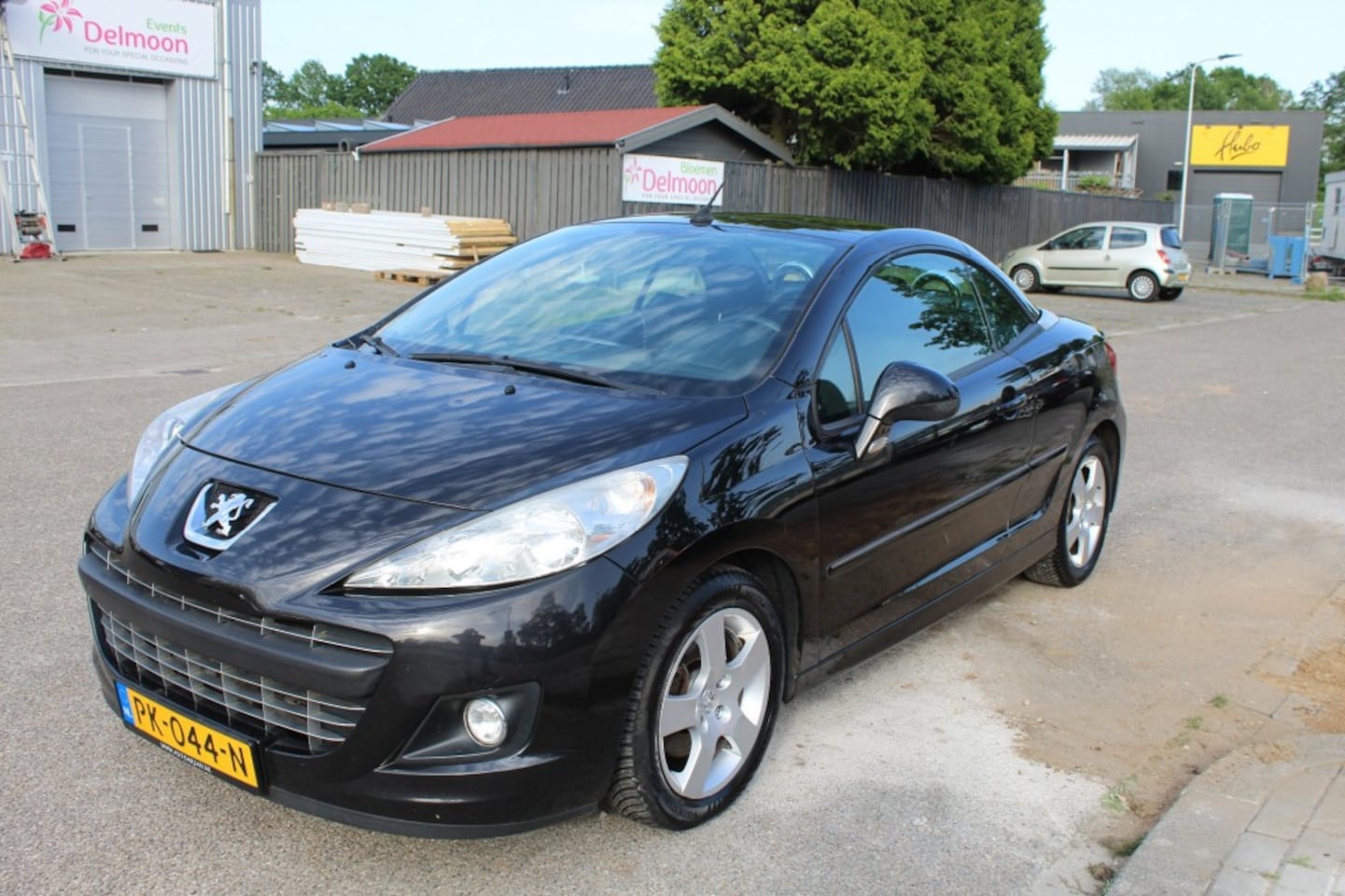 Peugeot 207 - 1.6 THP Féline 1.6 THP FELINE - AutoWereld.nl
