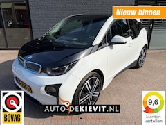 BMW i3 - Range Extender Comfort Advance SOH 82%