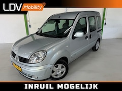 Renault Kangoo - 1.6-16V Privilège / 5-persoons / Airco / LM velgen / All-season banden / Ruime auto / Nett