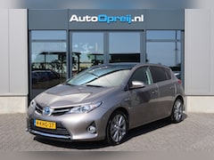 Toyota Auris - 1.8 HYBRID AUTOMAAT Executive Clima, NAVI, Camera, Panoramadak, Dealer onderhouden