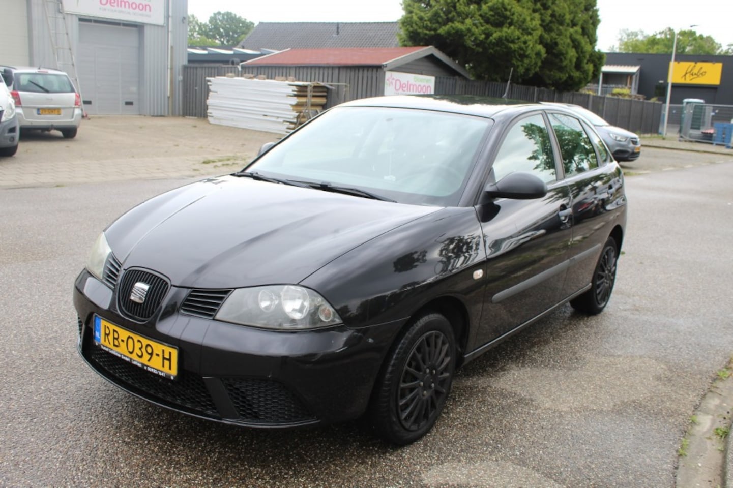 SEAT Ibiza - 1.4-16V Trendstyle 1.4-16V TRENDSTYLE - AutoWereld.nl