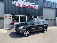 Kia Sportage - 2.0 CVVT X-ECUTIVE Trekhaak - Airco - Cruise