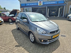 Mitsubishi Space Star - 1.2 Advance RADIO CD/CLIMATE/CRUISE/NAVI/LMV/ELEC.RAMEN+SPIEGELS