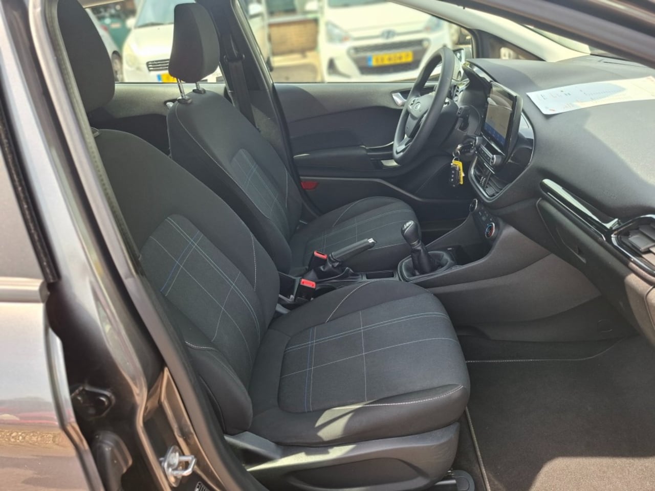 Ford Fiesta - 1.1 Trend RADIO-DAB/CLIMATE/CRUISE/NAVI/PDC/LMV