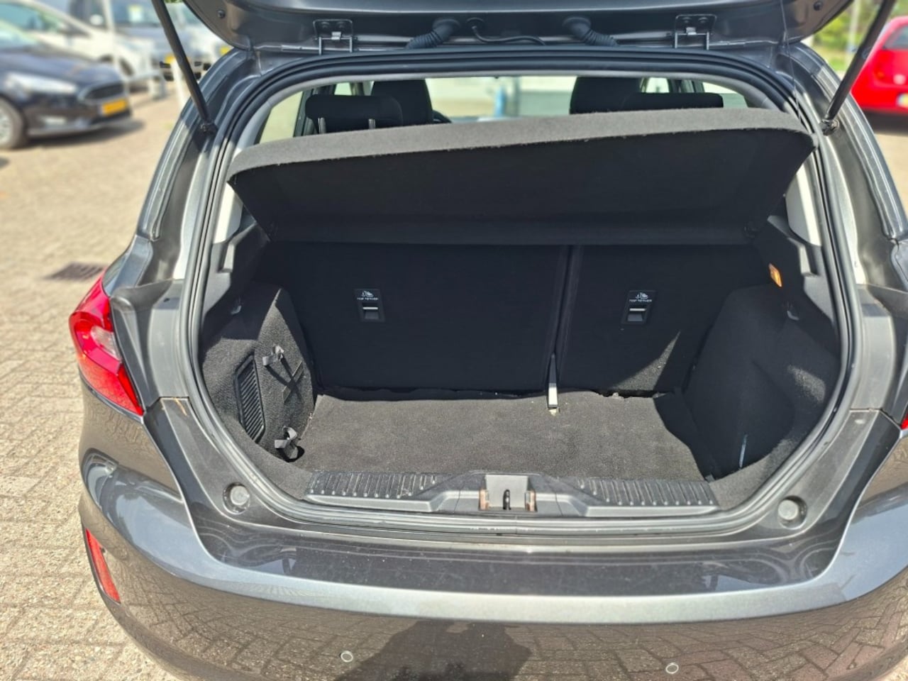 Ford Fiesta - 1.1 Trend RADIO-DAB/CLIMATE/CRUISE/NAVI/PDC/LMV