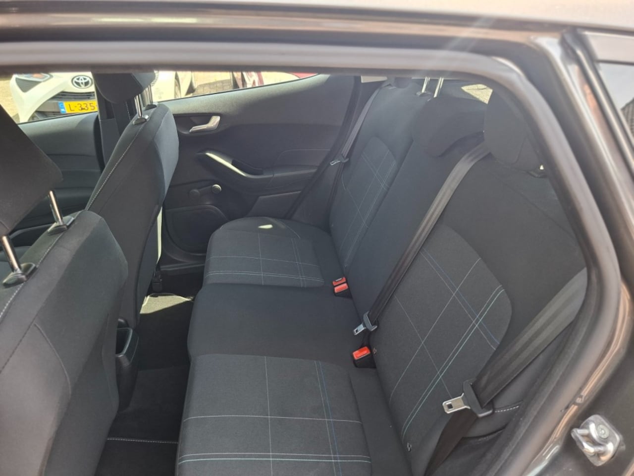 Ford Fiesta - 1.1 Trend RADIO-DAB/CLIMATE/CRUISE/NAVI/PDC/LMV