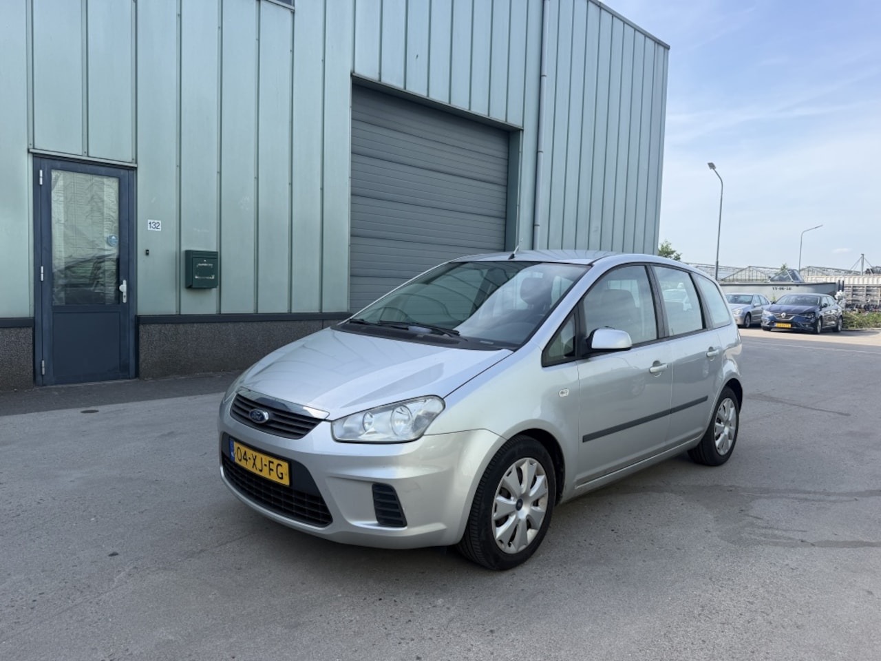 Ford C-Max - 2.0-16V Trend AUTOMAAT AIRCO - AutoWereld.nl