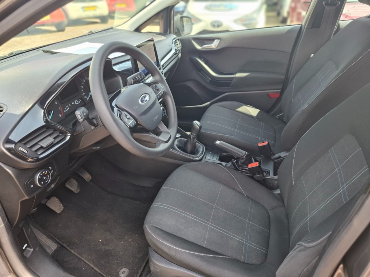 Ford Fiesta - 1.1 Trend RADIO-DAB/CLIMATE/CRUISE/NAVI/PDC/LMV