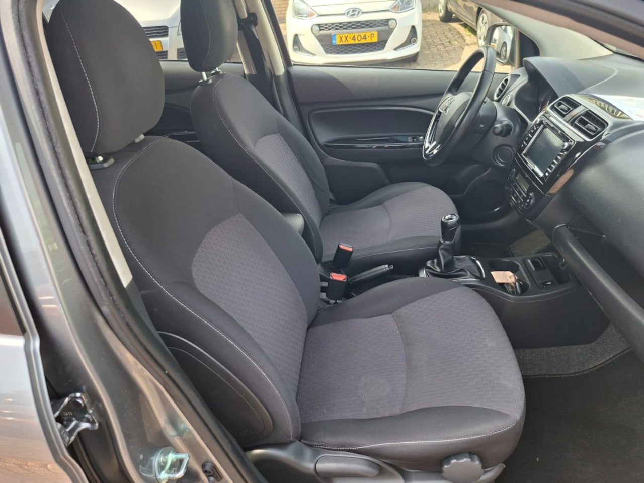 Mitsubishi Space Star - 1.2 Advance RADIO CD/CLIMATE/CRUISE/NAVI/LMV/ELEC.RAMEN+SPIEGELS