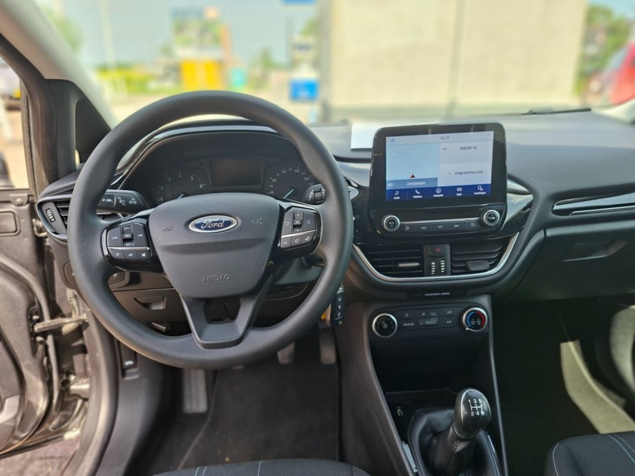 Ford Fiesta - 1.1 Trend RADIO-DAB/CLIMATE/CRUISE/NAVI/PDC/LMV