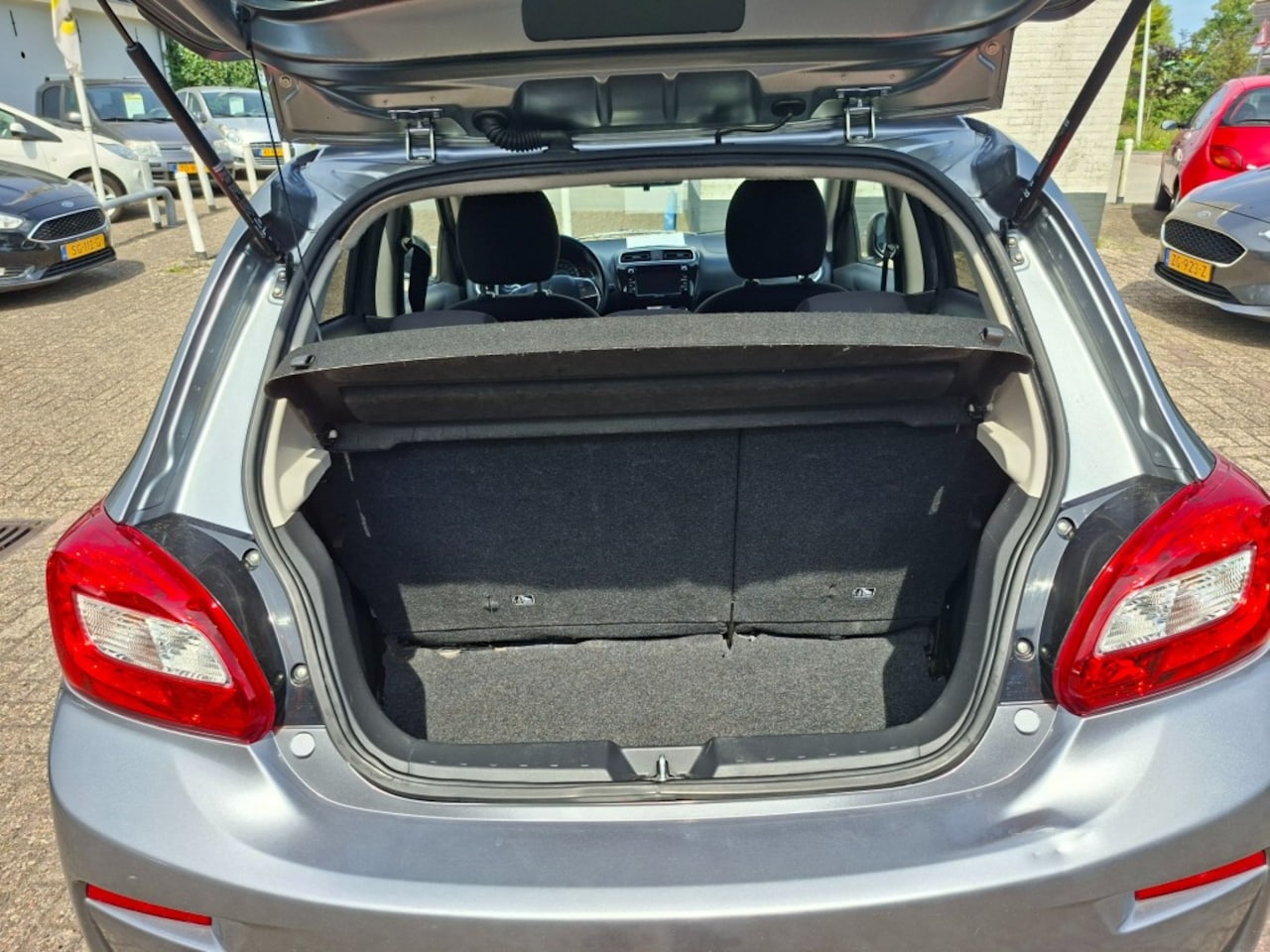 Mitsubishi Space Star - 1.2 Advance RADIO CD/CLIMATE/CRUISE/NAVI/LMV/ELEC.RAMEN+SPIEGELS