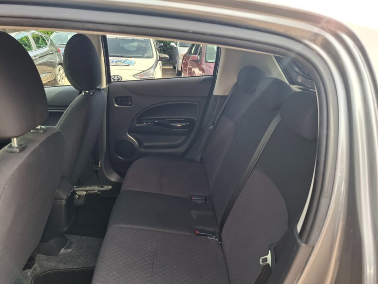 Mitsubishi Space Star - 1.2 Advance RADIO CD/CLIMATE/CRUISE/NAVI/LMV/ELEC.RAMEN+SPIEGELS